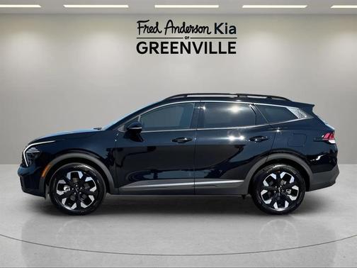 2024 Kia Sportage X-Line