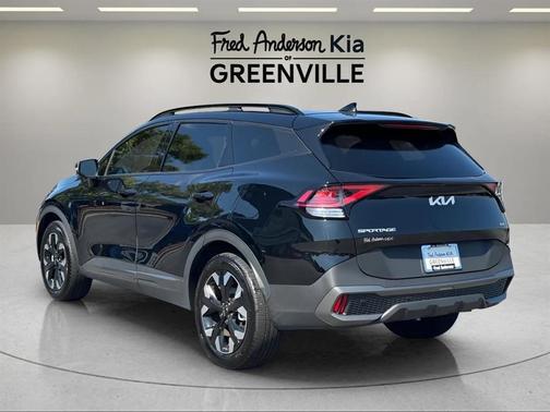 2024 Kia Sportage X-Line