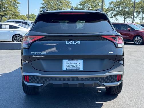 2024 Kia Sportage X-Line