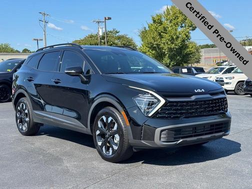 2024 Kia Sportage X-Line