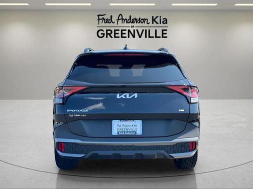2024 Kia Sportage X-Line