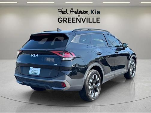 2024 Kia Sportage X-Line