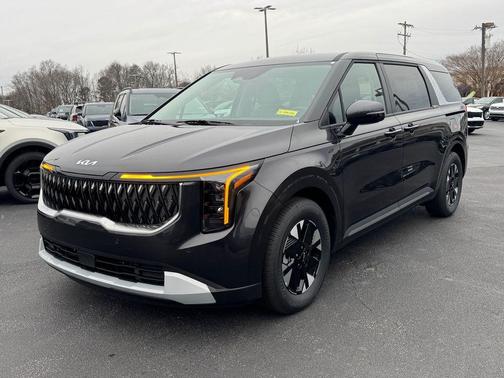 Panthera Metal 2026 Kia Carnival Hybrid LXS