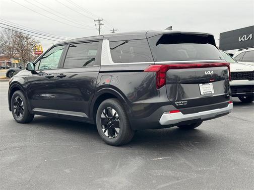 2026 Kia Carnival Hybrid LXS