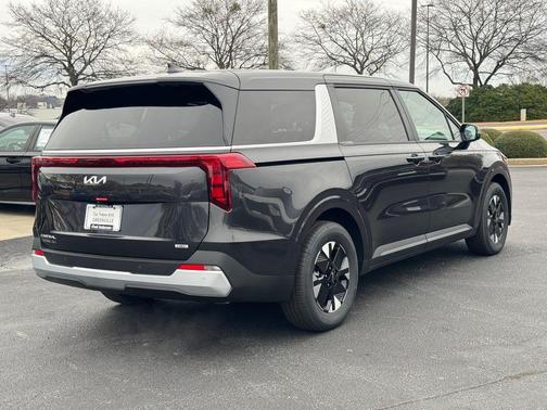 Panthera Metal 2026 Kia Carnival Hybrid LXS