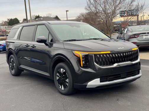 Panthera Metal 2026 Kia Carnival Hybrid LXS