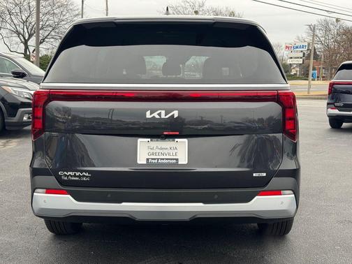 Panthera Metal 2026 Kia Carnival Hybrid LXS