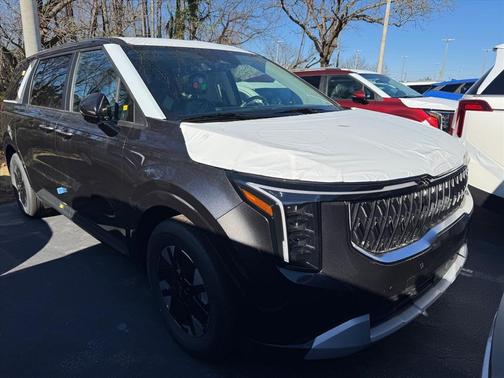 2026 Kia Carnival Hybrid LXS