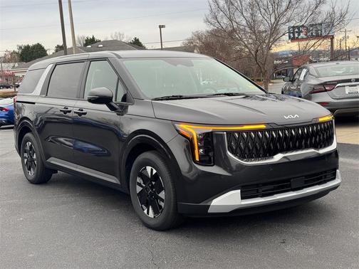 2026 Kia Carnival Hybrid LXS