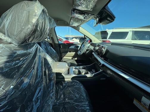 2026 Kia Carnival Hybrid LXS