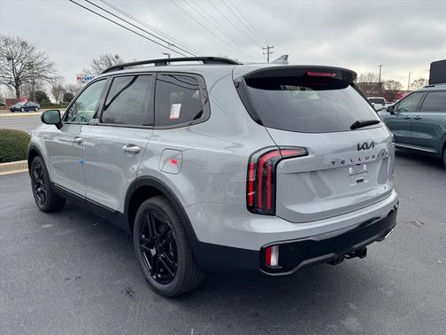 2025 Kia Telluride EX X-Line