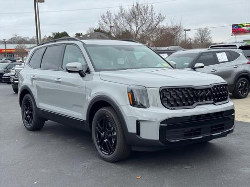 2025 Kia Telluride EX X-Line