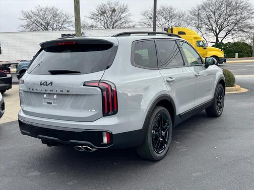 2025 Kia Telluride EX X-Line