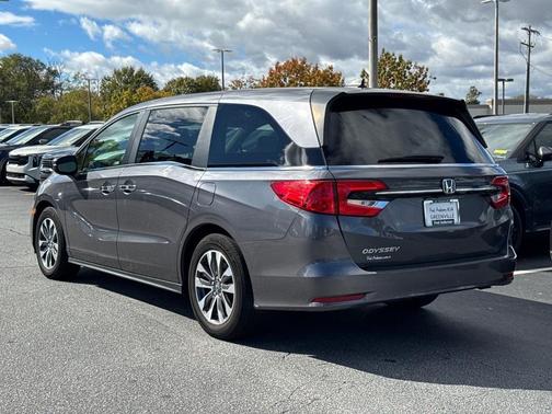 2023 Honda Odyssey EX-L