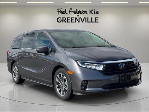 2023 Honda Odyssey EX-L