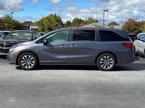 2023 Honda Odyssey EX-L