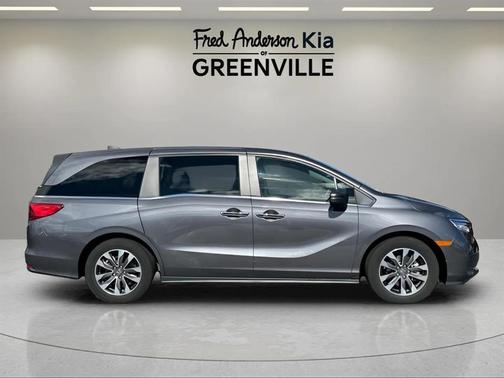 2023 Honda Odyssey EX-L