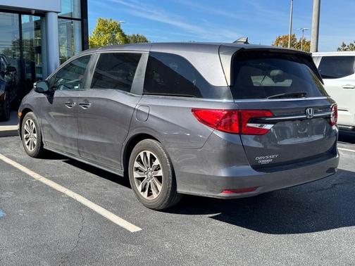 2023 Honda Odyssey EX-L