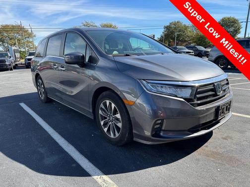 2023 Honda Odyssey EX-L