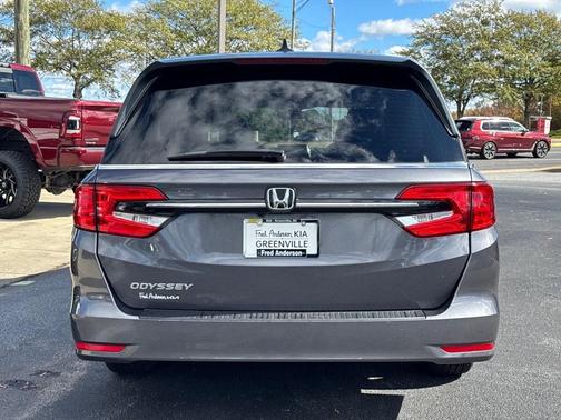 2023 Honda Odyssey EX-L