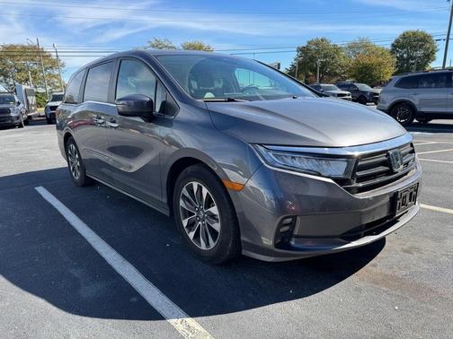 2023 Honda Odyssey EX-L
