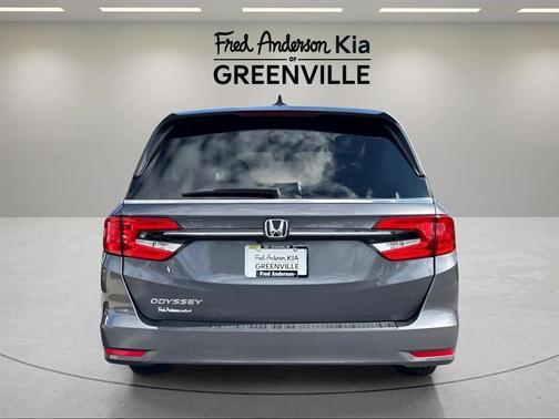 2023 Honda Odyssey EX-L