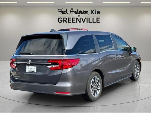 2023 Honda Odyssey EX-L