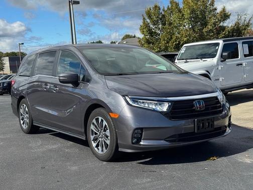 2023 Honda Odyssey EX-L