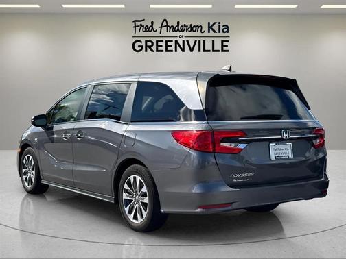 2023 Honda Odyssey EX-L