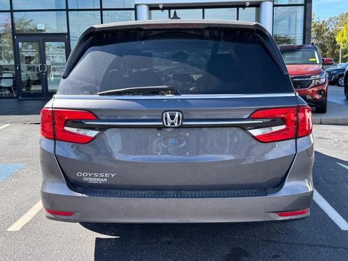 2023 Honda Odyssey EX-L