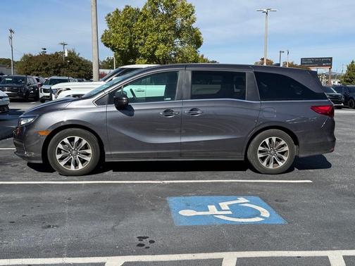 2023 Honda Odyssey EX-L