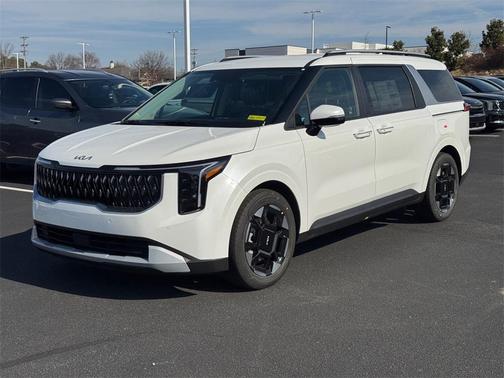 2026 Kia Carnival EX