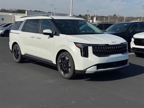 2026 Kia Carnival EX