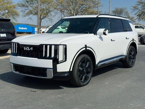 2027 Kia Telluride Hybrid SX-Prestige