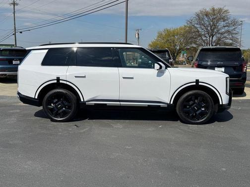 2027 Kia Telluride Hybrid SX-Prestige