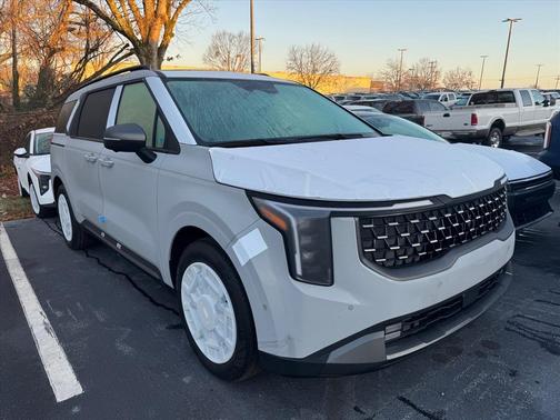 2026 Kia Carnival Hybrid SX