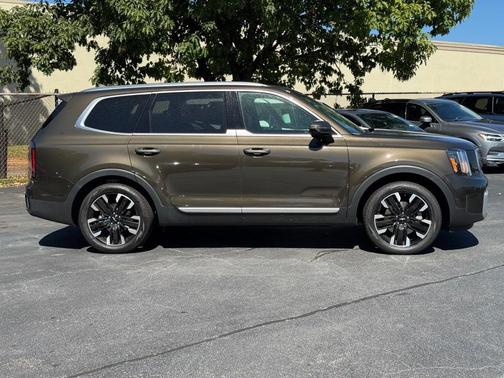 2024 Kia Telluride SX