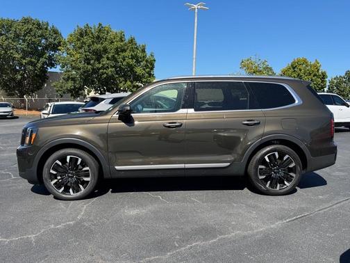 2024 Kia Telluride SX