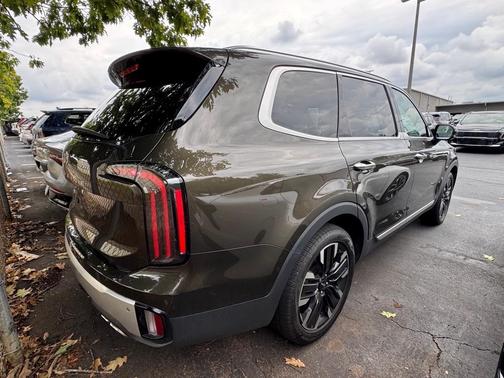 2024 Kia Telluride SX