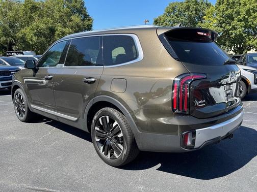 2024 Kia Telluride SX