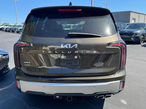 2024 Kia Telluride SX