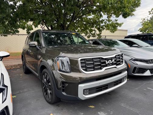 2024 Kia Telluride SX