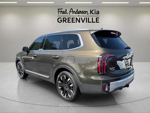 2024 Kia Telluride SX