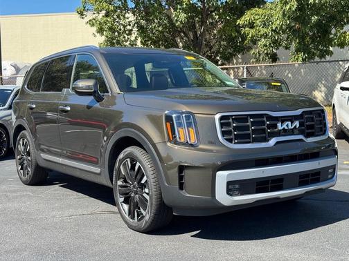 2024 Kia Telluride SX