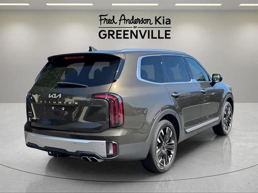 2024 Kia Telluride SX