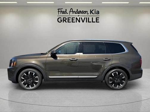 2024 Kia Telluride SX