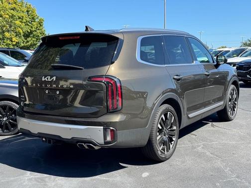 2024 Kia Telluride SX