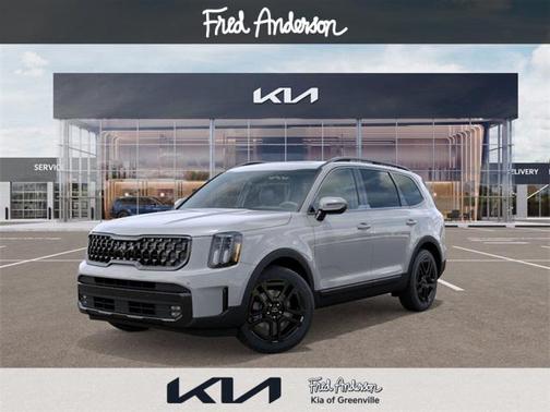 2025 Kia Telluride