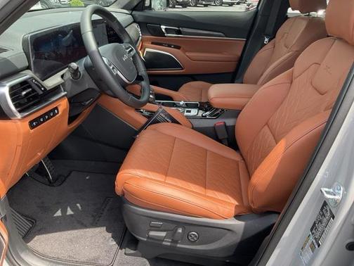 2025 Kia Telluride SX Prestige X-Line
