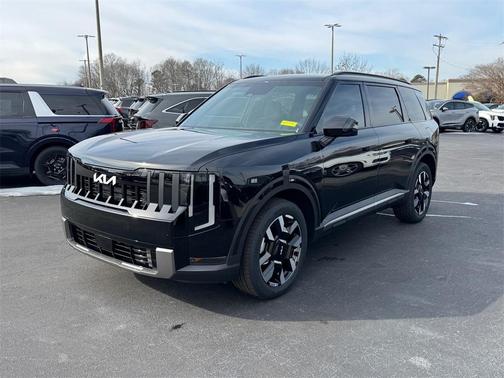 2027 Kia Telluride S